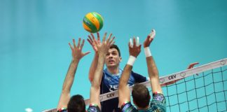 Sir da applausi, ma a Berlino va Kazan. Termina 3-1 per i russi la gara di ritorno di semifinale di Champions. I ragazzi di Bernardi se la giocano alla pari ma non basta