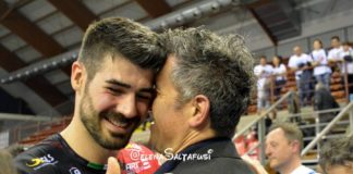 Sir-Lanza: aria di rottura? Secondo voci di corridoio il club perugino e lo schiacciatore veronese vicini a dirsi addio 