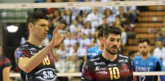 Lanza: "Perdere ci disturba, faremo il massimo nel ritorno". Lo schiacciatore della Sir Perugia è amareggiato dopo la sconfitta con Kazan ma guarda avanti con positività