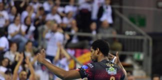 L'adrenalina è alle stelle: Sir, ora dai tutto. Vigilia del match di andata della semifinale di Champions contro i campioni in carica dello Zenit Kazan. I Block Devils sono pronti