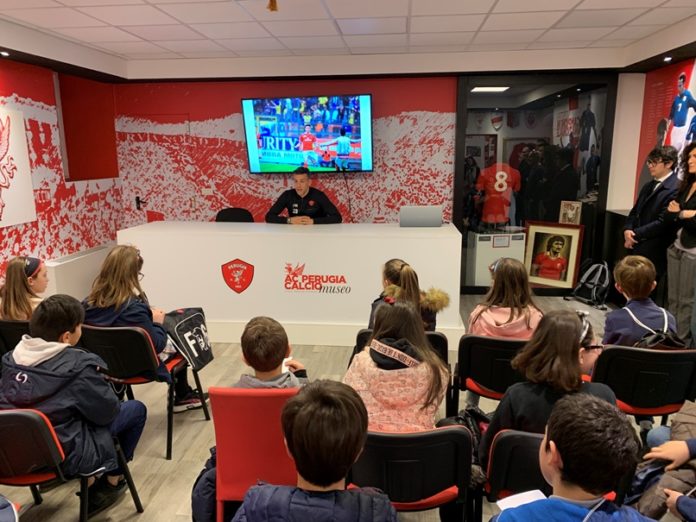 Grifo School Days: Moscati ha accolto la 