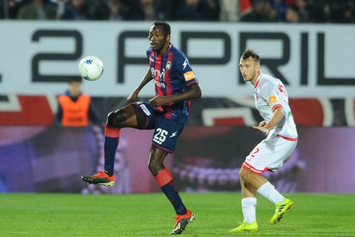 L'avversario: Benali e Simy 