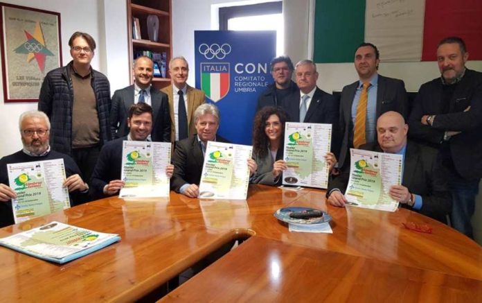 Umbria Tennis: presentata la 34esima edizione. La kermesse partirà il 16 aprile dal New Pattol Club