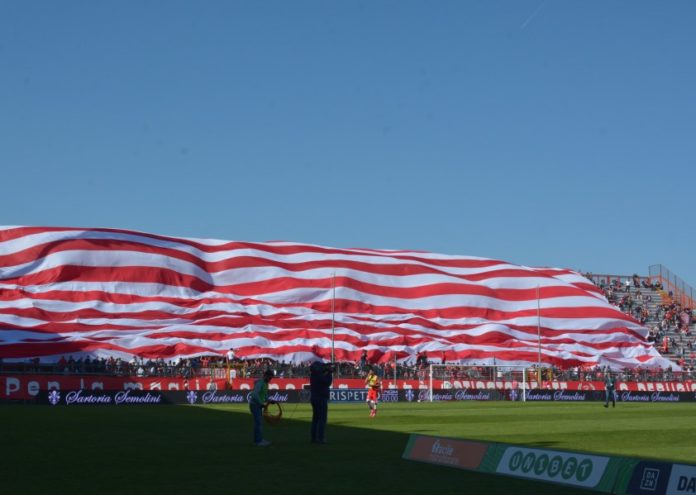 Spettatori al Curi: la media per partita scende ancora. Rispetto alla scorsa stagione 