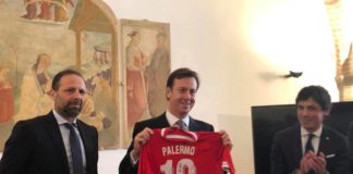 Primo passo per un nuovo Curi: intesa con Cassa Depositi e Prestiti. La firma sull'accordo con l'istituto finanziario statale servirà per misure di rilancio che riguarderanno anche lo stadio di Pian di Massiano