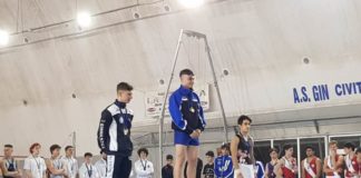 L'Umbria va forte all'interregionale di artistica con la Fortebraccio. Ben 4 atleti della società perugina hanno dato "battaglia" all'evento di Civitavecchia. E Fiore accede ai nazionali di volteggio