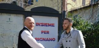 L'ex Grifone Mocarelli si dà alla politica. Una nuova vita da capogruppo di una lista civica di Rignano per l'ex centrocampista del Perugia