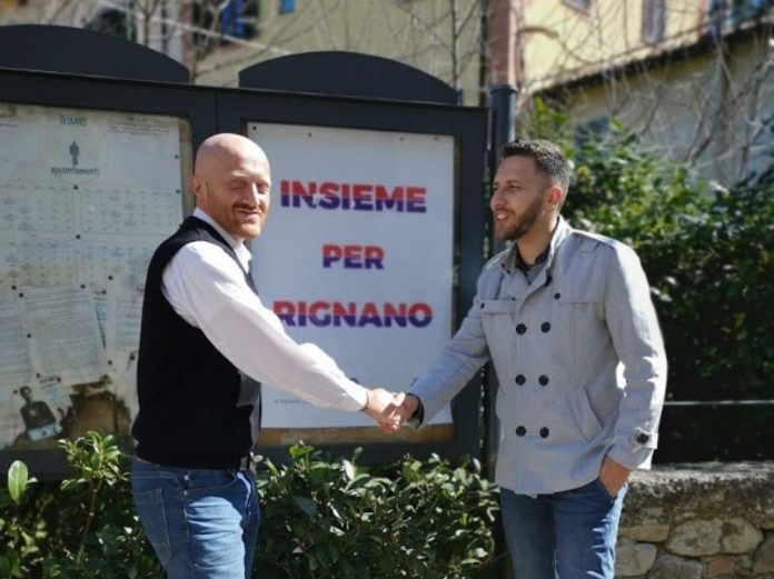 L'ex Grifone Mocarelli si dà alla politica. Una nuova vita da capogruppo di una lista civica di Rignano per l'ex centrocampista del Perugia