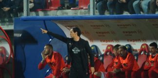 Sputo a Nesta: multa salata per il Crotone. Protagonista del vile gesto un supporter rossoblu. 5mila euro comminati alla società calabrese