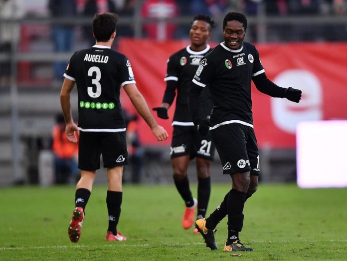 Spezia: in casa non lascia tanti punti, ma il momento è altalenante. 9 vittorie, 4 pareggi e 3 sconfitte al 