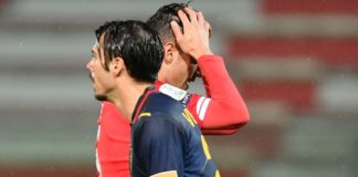 Una sconfitta che lascia con poche parole. La squadra come sempre ce l'ha messa tutta, ma i difetti strutturali sono ancora tornati a galla. E ogni anno manca qualcosa...