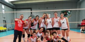 Cus Perugia: il volley femminile non si ripete al Cnu. La squadra di Farinelli k.o. per 3-0 contro Venezia