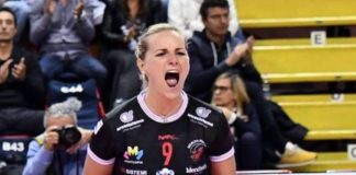 Bartoccini, Demichelis: "Ho buone sensazioni". La palleggiatrice traccia un primo bilancio dopo tre settimane di preparazione