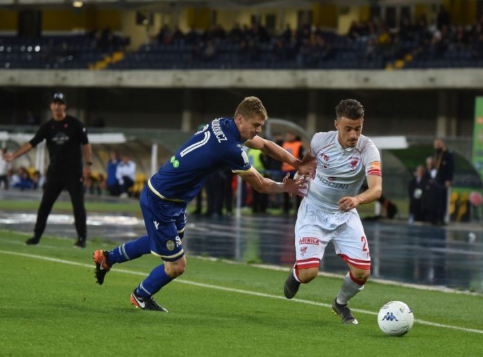 Per Dragomir un'estate italiana, Han sempre più lontano dal Grifo. Il rumeno convocato nella selezione rumena per gli europei Under 21 che si svolgeranno nella penisola. Stemperini avvicina il nordcoreano alla A