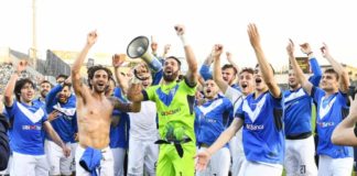 L'avversario del Grifo: un Brescia che pensa in grande. Il neo-promosso club del presidente Cellino ha fino ad ora trattenuto tutti i 'big' facendo acquisti mirati. E adesso anche Super Mario