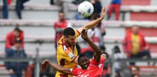 Al Curi è 0-0: un pari che fa male sia al Grifo che al Cittadella. Moncini da una parte e Vido dall'altra sprecano: non si va oltre un match a reti bianche. La Cremonese espugna Carpi e supra entrambe le formazioni