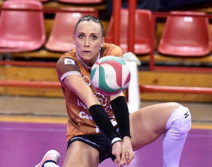 La Bartoccini Perugia non si priva di Bruno. Il libero toscano guiderà ancora la seconda linea di coach Bovari