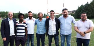 De Angelis la nuova guida del Barton Rugby Perugia. Il neo tecnico dei biancorossi: "Quest'anno ottenuto un gran risultato, ma io voglio migliorarlo"