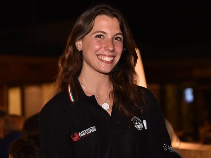 La Bartoccini chiude la seconda linea con Giada Cecchetto. Il libero: 