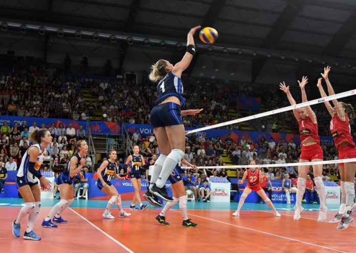 L'Italvolley a Perugia si prende le 