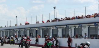 "Meeting in pista FMI": successo a Magione. La manifestazione ha portato all'Autodromo dell'Umbria oltre 280 piloti. Spettacolo nel Trofeo Guzzi Fast Endurance e con la long-race da quattro ore