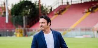 Oddo di nuovo papà: è nata Greta. L'ex tecnico del Grifo saluta la nascita della terzogenita