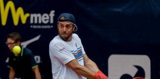 Internazionali di Perugia: parte il countdown. Con Caruso, Fabbiano e Dzumhur è parata di stelle al Challenger perugino