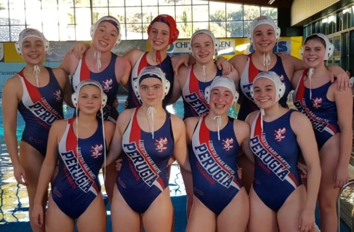 Nel rosa la Lrn Perugia torna a mani vuote dalle semifinali nazionali. L'Under 17 di Arcangeli rimedia tre k.o. a Caserta ma lottando contro squadre di alto livello