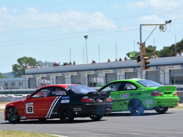 Autodromo dell'Umbria: nelle Bmw Series trionfa Parretta. A Magione spazio a uno weekend di motori. Nella Formula Libera primo posto a Brozzi jr per un podio di famiglia