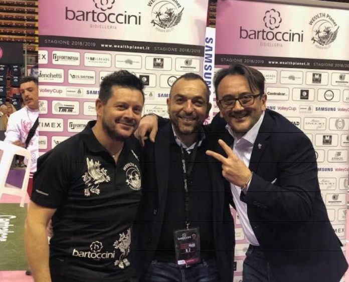 Su il sipario sul cammino della Bartoccini in A1. Per le ragazze di Bovari esordio in trasferta contro Chieri