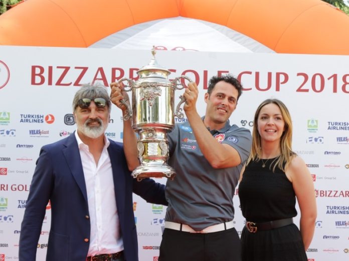 Golf: ai nastri di partenza la tre giorni della Bizzarri Cup. Tanti anche gli eventi musicali, gastronomici e culturali affiancati al torneo di Santa Sabina