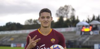 Il Grifo pesca ancora dalla Roma?