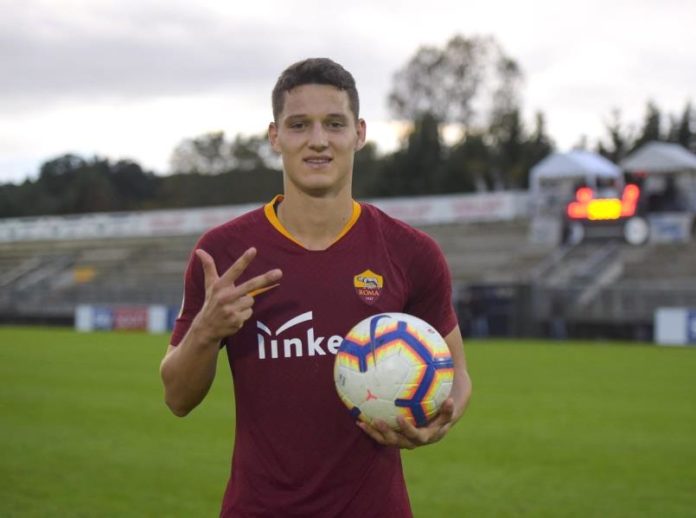 Il Grifo pesca ancora dalla Roma?