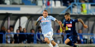 Il Perugia ci prova per Costa. Contatti con l'agente del terzino della Spal