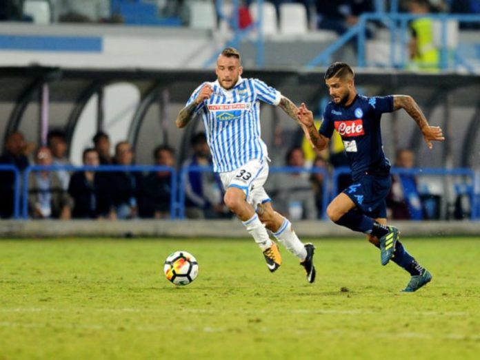 Il Perugia ci prova per Costa. Contatti con l'agente del terzino della Spal