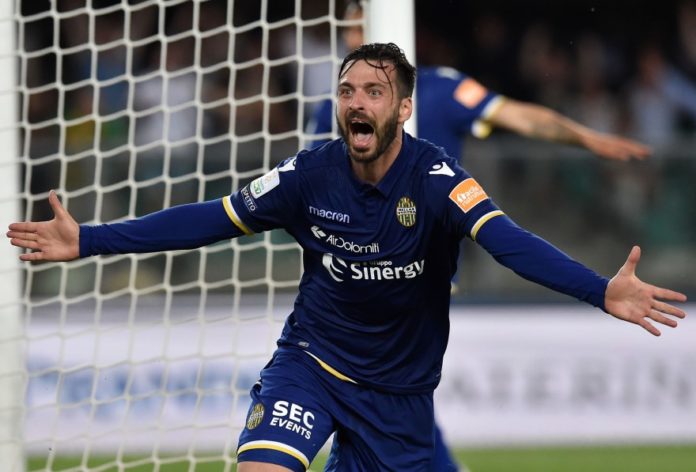 Ex: per Di Carmine una doppietta da 