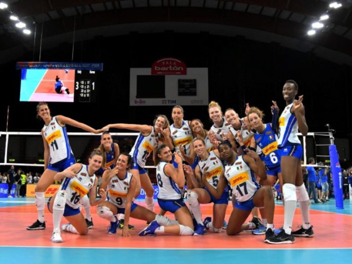 A un passo dalla final six: Italvolley ok anche contro la Corea del Sud. Altro successo delle ragazze di Mazzanti per 3-1 nella seconda giornata perugina di Vnl. Qualificazione al 