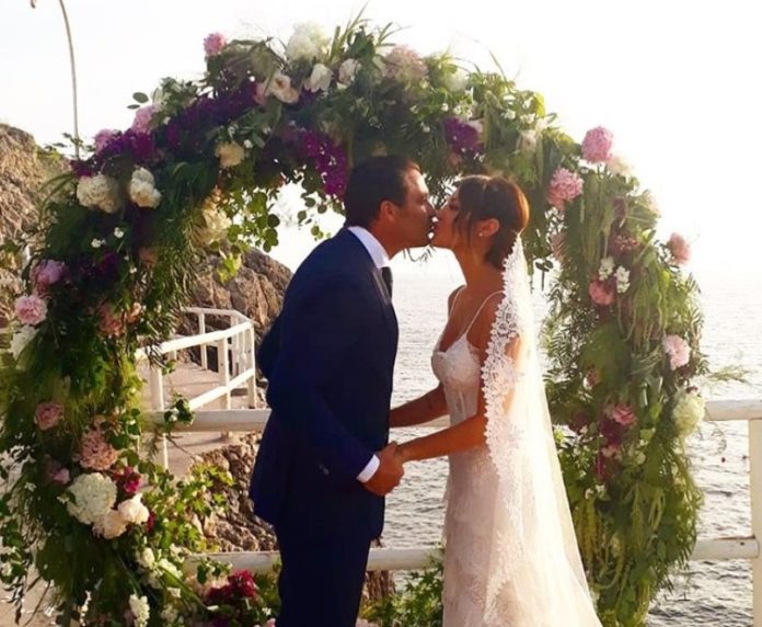 Per Oddo Grifo, vacanza, compleanno e... matrimonio