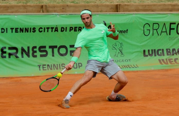 Internazionali di Perugia: i talenti italiani si fanno valere. Moroni vince e lancia la sfida a Caruso, Ottimo avvio anche per Bonadio e Pellegrino