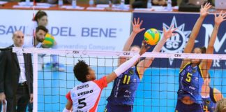 La Bartoccini sempre più a ritmo brasiliano. Dopo l'ingaggio di Montibeller, arriva un'altra verde-orro: Regiane Bidias