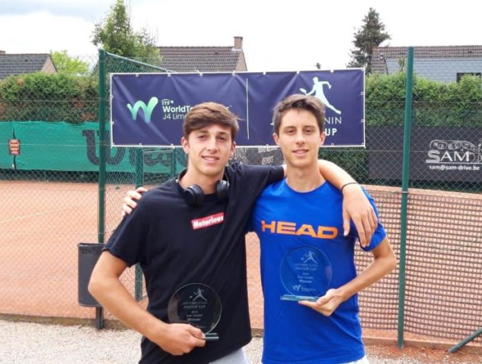 Casucci dello Junior Tennis 