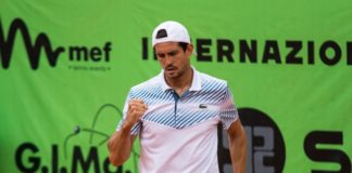 Internazionali di Perugia: Delbonis e Garcia Lopez primi semifinalisti. L'argentino ha sconfitto Gaio, lo spagnolo si è imposto su Quinzi. Li raggiungono Galan e Ramos