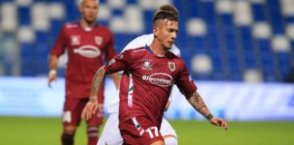 che lo lega ai colori biancorossi fino al 2021 con opzione per i successivi due anni