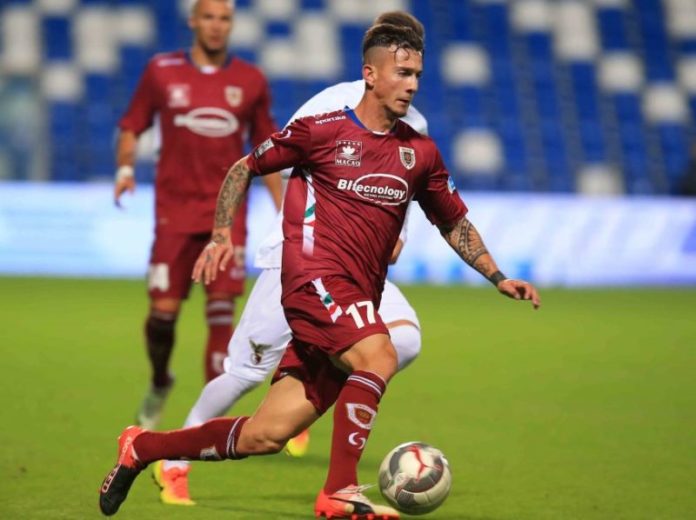 che lo lega ai colori biancorossi fino al 2021 con opzione per i successivi due anni