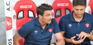 Oddo: "Nessun obiettivo se non entusiasmare". Il tecnico del Grifo: "Chievo di assoluto valore, temo solo l'incognita dell'esordio. Melchiorri è ok"