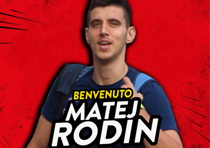 Grifo dei Balcani: ufficiale l'approdo del bosniaco Rodin. Il difensore classe '96 ha firmato un contratto di 4 anni con il Perugia