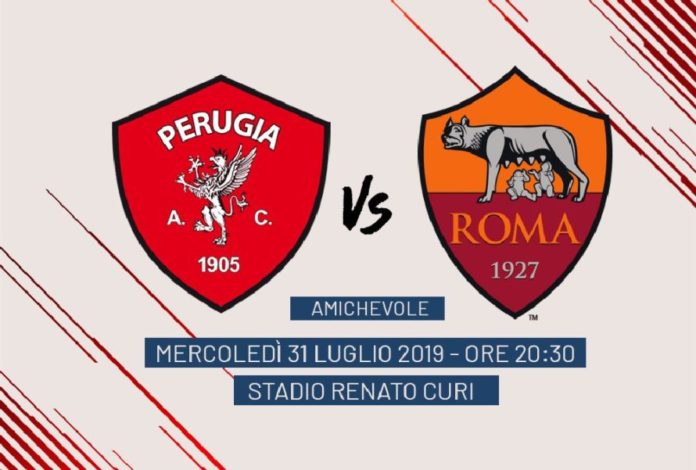 Ufficiale: il 31 al Curi arriva la Roma. Test di alto profilo per i ragazzi di Oddo. Il club rende noti i prezzi dei biglietti