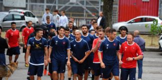 Protocollo sanitario: ecco l'ultima versione. Il Ministero dello sport rende noto il decalogo per la ripresa degli allenamenti di gruppo 