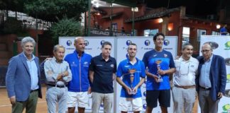 Junior Perugia: Natazzi re del circuito Umbria Tennis. Il portacolori del club perugino batte in finale Garade e si aggiudica il Trofeo Open