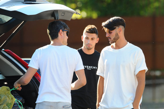 Per i Grifoni primi giorni di scuola. Ieri il raduno a Pian di Massiano, oggi visite mediche, test e allenamento